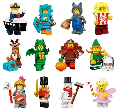 NEW ~ LEGO 71034 - Series 23 Collectible Minifigures Minifig You Pick! Authentic • $12.99