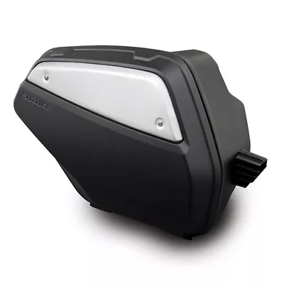 $999.95 • Buy 2014-2022 Genuine Suzuki V-Strom 650 1000 1050 - Side Case Set 93100-31840