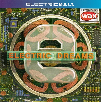 £12.45 • Buy Various - Electric Dreams - Used CD - F5628A