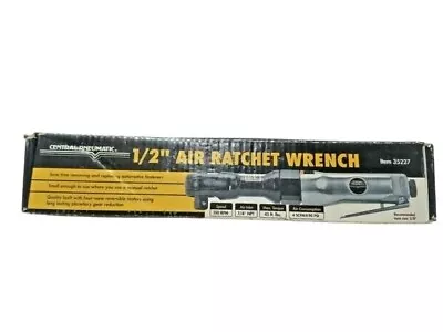 1/2  Drive Air Ratchet Wrench 4 CFM @ 90 PSI • $39.99