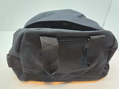 Dalix 12  Mini Duffle Bag (Black) Small  - Never Used • $10.99