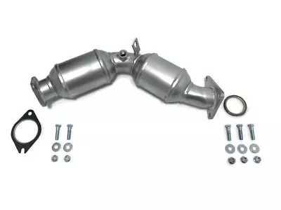 Fits: 2007-2013 INFINITI G35/G37/EX35/EX37 PASSENGER SIDE 3.5L/3.7L Catalytic • $164