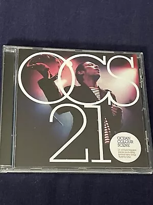 Ocean Colour Scene - 21 Cd Album • £9.99