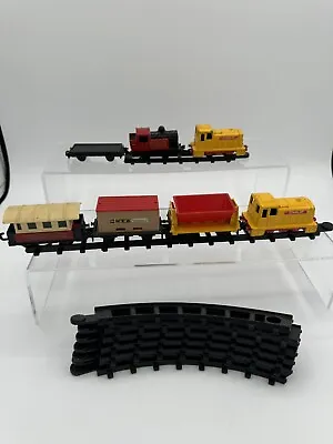 VTG 1978 MATCHBOX TRIAN SET Plus Extras • $74.99