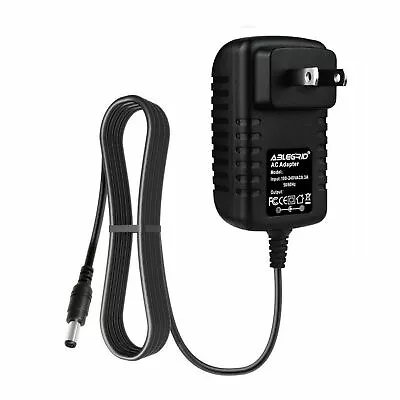 AC Adapter For Ultra Shark UV615 8.4 Volt DC 8.4V 8.4VDC Cordless Sweeper Power • $7.99