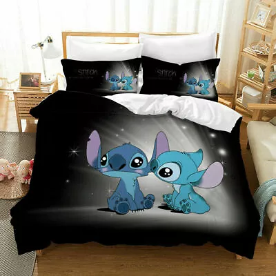 Bedding Set 3PC Of Duvet Cover Pillowcase Double King:  Sdd11122 • $65.99