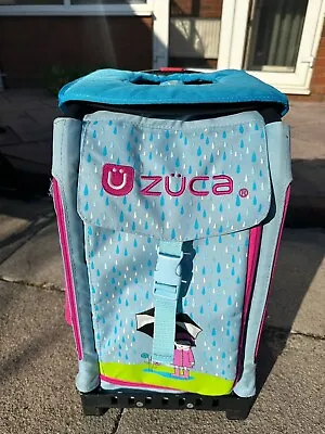 Zuca Bag Ice/Roller Skating Bag - ZÜCA • £110