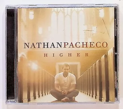 Higher By Nathan Pacheco CD 2017 Christian Religious Music • $2.85