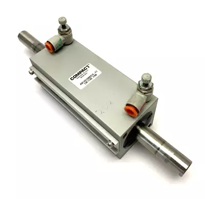 Compact Automation ASFHD158X314-FT Heavy Duty Full Husky Metric Air Cylinder • $116.99