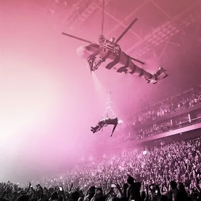 Machine Gun Kelly Mainstream Sellout (life In Pink) Music Art Poster HD Print • $7.69