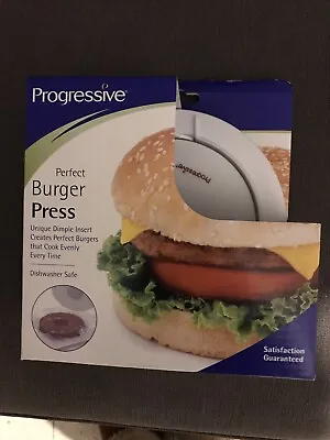 Burger Maker Press New • £2.99