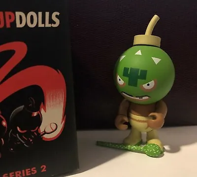 JAMUNGO BUD (Blow Up Doll) MUTTPOP BOB  TEQUILA  CHASE!!!  Great Figure • $29.99