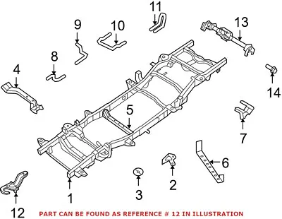 Genuine OEM Mopar Front Passenger Right Tow Hook For Ram 1500 Dodge Ram 1500 • $273.03