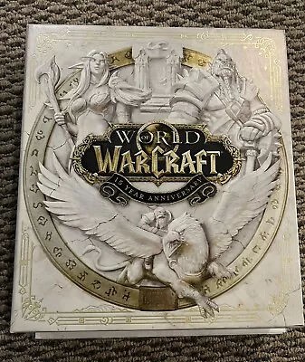World Of Warcraft 15th Anniversary Collector's Edition | Fine Art Print Set/Pin • $29.99