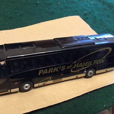 Corgi OOC OM46106 Plaxton Panther Parks Of Hamilton Scotland 1:76 Scale No Grill • $9.47