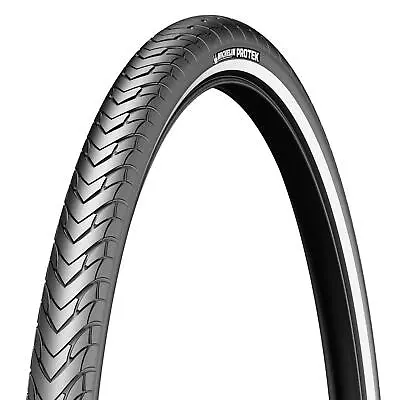 Michelin Protek Tyre 700 X 32c Black (32-622) • $33.49