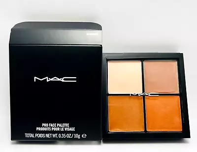 MAC Pro Face Palette - Illuminate - 0.35goz./10g • $17.85