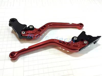 CNC Brake And Clutch Adjust Long Lever For 1990-2001 2001 1999 Ninja ZX11/ZX1100 • $29.42