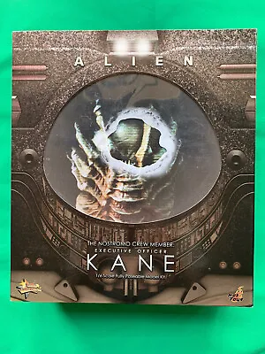 Hot Toys Alien Executive Officer Kane MMS064 Mint Condition • $395