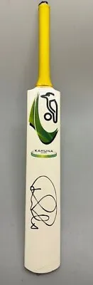 RICKY PONTING Hand Signed Fullsize  Cricket Bat   • $399