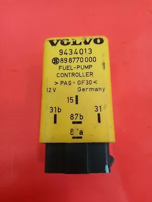 Volvo 850 V70 S70 Primary Fuel Pump Relay Controller Turbo 9434013 898770000 • $18.99