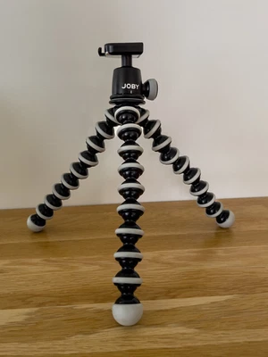 $50 • Buy Joby GorillaPod 3K PRO Stand For Mirrorless Cameras 