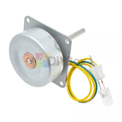 AC 3 Phase Micro Brushless Generator Mini Wind Hand Generator Motor 3-24V DIY • $5.62