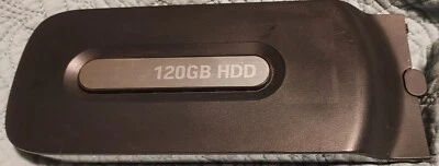 $12 • Buy Microsoft Xbox 360 - 120GB HDD External Hard Drive UNTESTED