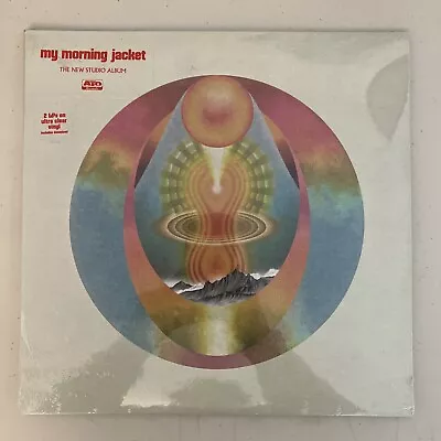 My Morning Jacket By My Morning Jacket (Record 2021) NEW Clear Vinyl LP • $15.99