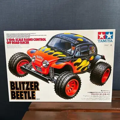 TAMIYA Blitzer Beetle (2011) 1/10RC • $317.90