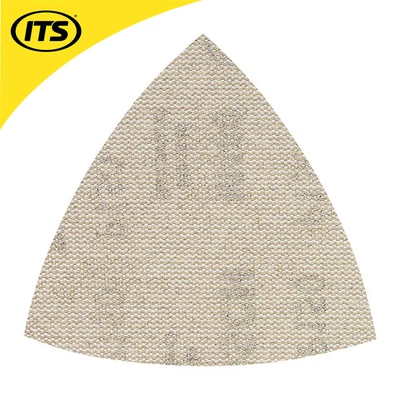 £3.30 • Buy Bosch 93mm 150 Grit M480 Net Delta Sanding Sheets For Wood & Paint - Pack Of 5