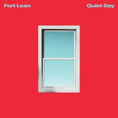 Fort Lean - Quiet Day [New Vinyl LP] • $20.07