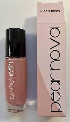 Pear Nova Classic Lacquer In MOOD BLOOM 10ml. Nail Polish. NEW IN BOX. FREESHIP • $6.99