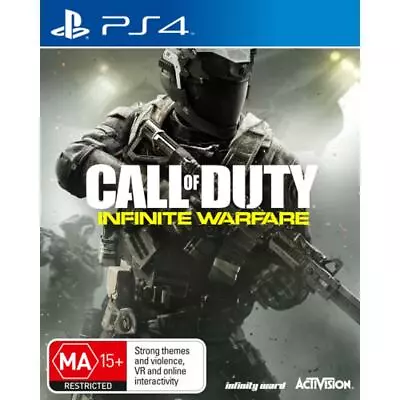 COD Call Of Duty: Infinite Warfare [Pre-Owned] (PS4) • $23.95