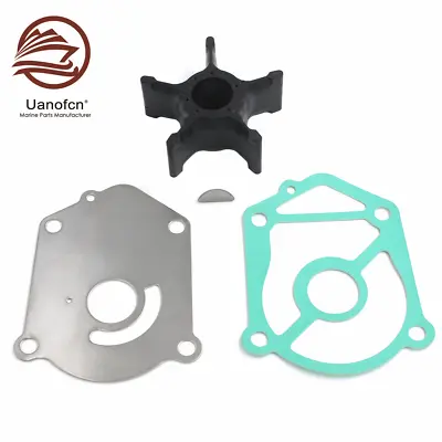 New Water Pump Impeller Service Kit For Suzuki DT115 DT140 17400-94611 18-3257 • $25.50