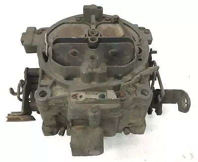 Used 1965-66 Chevrolet Impala Chevelle 396 Manual Trans Carburetor 7025221 • $200