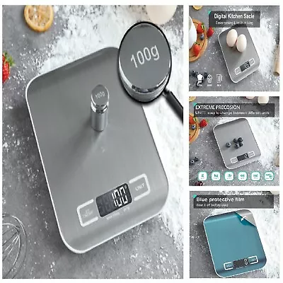Digital Postal Precise Scale Electronic Postage Mail Letter Package Shipping New • $14.90