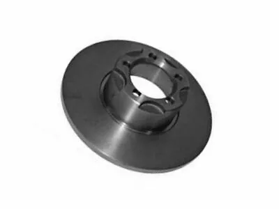 Zimmermann Brake Rotor Fits Mercedes 190C 1963 83JDWG • $62.93