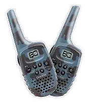 Uniden UH35-2 UHF 0.5W CB Handheld 2-way Talk Radio • $59.95