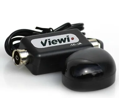 £6.99 • Buy Black Magic Eye TV Link For SKY ,Made By Viewi, Brand New & FREE POSTAGE!