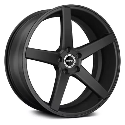 Strada PERFETTO Wheel 17x7.5 (35 5x114.3 72.6) Matte Single Rim • $179.80