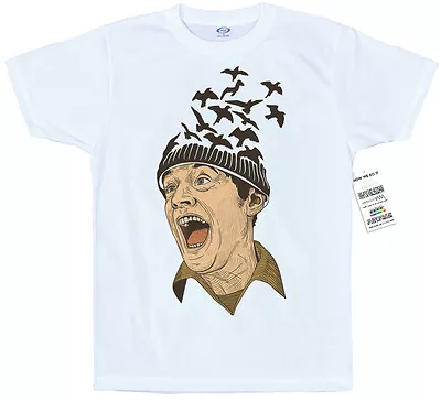 Jack Nicholson T Shirt Artwork #One Flew Over The Cuckoo's Nest • £18