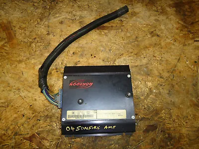 2004 Pontiac Sunfire Monsoon Amplifier Amp 09370172 • $74.99