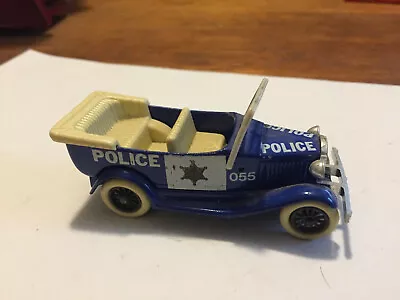 Lledo Days Gone Police Car Diecast • $9