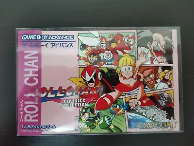 Rockman 1-6 Famicom Ver. Gba ( Roll Chan 1-6 ) • $149.99