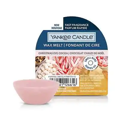 YANKEE CANDLE Wax Tarts Melts Scented Variety 22g Popular Fragrances • £3.49