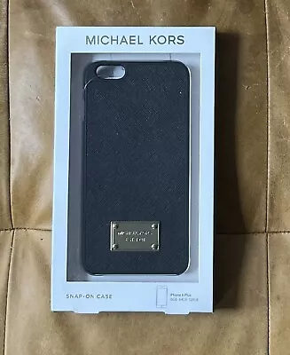Brand New Michael Kors Snap-on Phone Case For  IPhone 6 Plus Size • $5