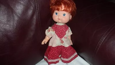 Vintage Kenner/american Greeting Strawberry Shortcake 1982 Blow Kisses Doll 13  • $21