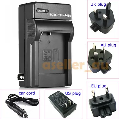 DMW-BLF19 Battery Charger For Panasonic Lumix DC-G9 DMC-GH5 DMC-GH4 DMC-GH3 GH4H • $13.54