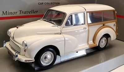 £179.99 • Buy Minichamps 1/18 Scale Diecast 150 137010 - Morris Minor Traveller - White